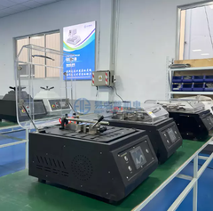 Máy cắt chính xác tấm PCB phẳng dùng trong luyện kim