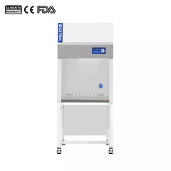 Tủ hút khí laminar thẳng đứng để bàn LCB-V800