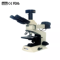 Kính hiển vi luyện kim có camera MSC-RMM200T