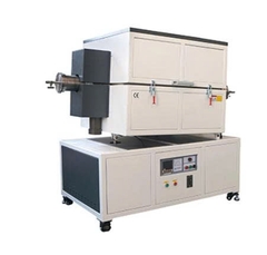 Lò nung ống quay đường kính lớn 1200°C (STGX-300-12)