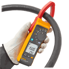 Ampe Kìm Đo Dòng AC Fluke 393 FC với iFlex