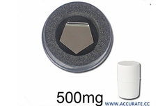 Quả cân chuẩn  E1 500mg