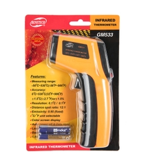 Nhiệt kế hồng ngoại GM533