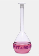 Bình định mức 100ml