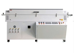 Lò nung ống ba vùng 1200°C (STG-80-12-3)