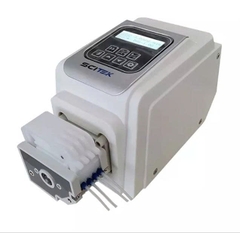 Bơm nhu động lưu lượng, màn hình LCD