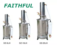 Máy Cất Nước 1 lần tự động 5 lít/h