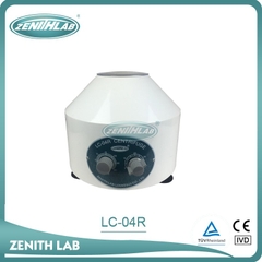 máy li tâm 6 ống LC-04R
