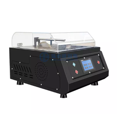 Máy cắt chính xác tấm PCB phẳng dùng trong luyện kim
