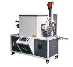 Lò nung ống hydro 1700°C (STG-100-17Q)