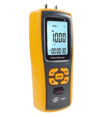 Đồng hồ đo áp suất GM511