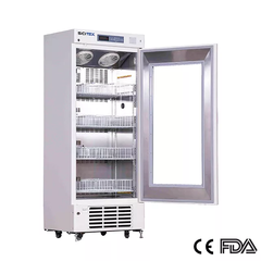 Tủ lạnh bảo quản máu có chức năng tự động rã đông