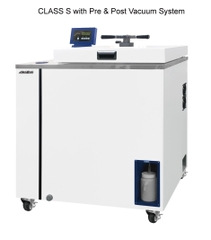 Nồi hấp tiệt trùng 40 lít, có sấy khô chân không Labtech
