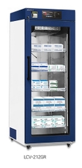 Tủ mát bảo quản mẫu cửa kính 2 - 10oC, 421 lít LCV-212GR Daihan Labtech