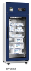 Tủ mát bảo quản mẫu cửa kính 2 - 10oC, 612 lít LCV-203GR Daihan Labtech