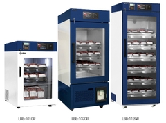 Tủ trữ máu dung tích 105 lít (để bàn) Labtech LBB-101GR