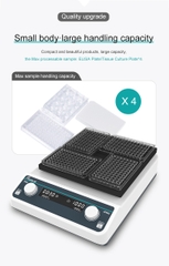 Máy lắc đĩa Elisa