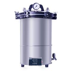 Nồi hấp tiệt trùng xách tay hiện số 24 lít YXQ-LS-24SII