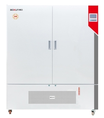 Tủ chiếu sáng / Tủ môi trường / Tủ sinh trưởng 300 lít (60oC, 15000 Lux) BSG-300