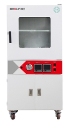 Tủ sấy chân không 250 độ 250 lít Boxun (Bơm chân không tích hợp) BXK-250