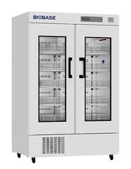 Tủ trữ máu 2 cánh 626 lít, 4±2oC BBR-4V626 BIOBASE