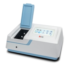 Máy quang phổ UV-VIS, 190-1100nm, độ rộng khe phổ 2nm, dlab