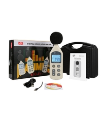 Máy đo mức âm thanh GM1356