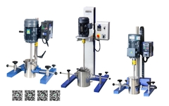 Máy trộn phân tán cát đa năng BGD 750 series