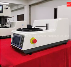 Máy mài và đánh bóng mẫu chuẩn bị mẫu luyện kim chính xác
