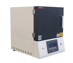 Lò nung kín có thể lập trình 1200°C