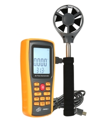 Máy đo lưu lượng gió GM8902+