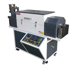 Lò nung ống quay tự động nạp liệu 1200°C