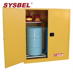 Tủ đựng hóa chất chống cháy 110 Gal – 415 lít, cửa không tự đóng