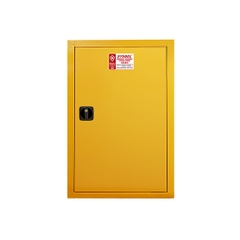 Tủ đựng hóa chất chống cháy 12 Gallon – 45 lít, cửa không tự đóng