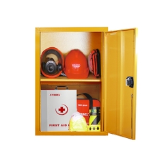 Tủ đựng hóa chất chống cháy 12 Gallon – 45 lít, cửa không tự đóng