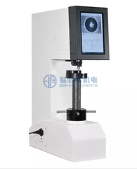 Máy đo độ cứng Brinell tự động tích hợp phần mềm đo và hệ thống camera.
