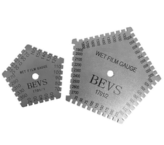 Thước đo độ dày màng ướt BEVS 1701 (Thép không gỉ)