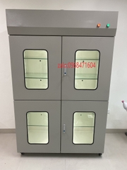 Tủ hút hoá chất