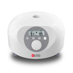 Máy ly tâm tốc độ cao 15,000 vòng/phút 12 ống 1.5/2.0ml D2012S DLAB