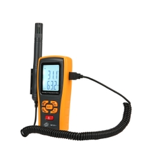 Máy đo độ ẩm và nhiệt độ GM1361+