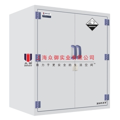 Tủ có khả năng chống axit và kiềm ăn mòn cao (26 gallon/100 lít)