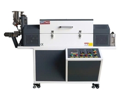 Lò nung ống quay tự động nạp liệu 1200°C