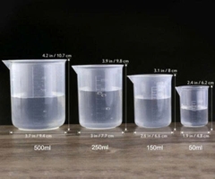 Cốc nhựa không quai 100ml