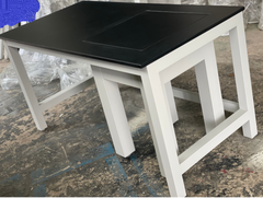 BÀN CÂN CHỐNG RUNG 1 VỊ TRÍ