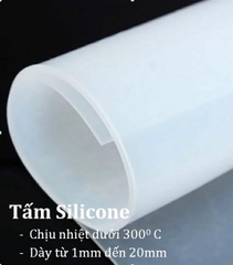 Tấm silicon