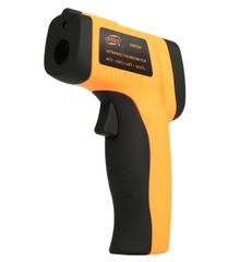 máy đo nhiệt độ hồng ngoại GM550