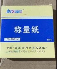 Giấy cân 10x10