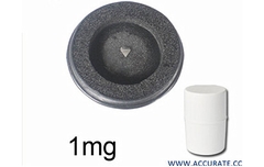 Quả cân chuẩn E1 1mg
