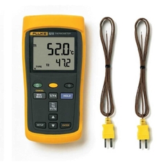 Máy đo nhiệt độ Fluke 52 II