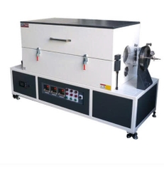 Lò nung ống đường kính lớn 3 vùng 200MM
